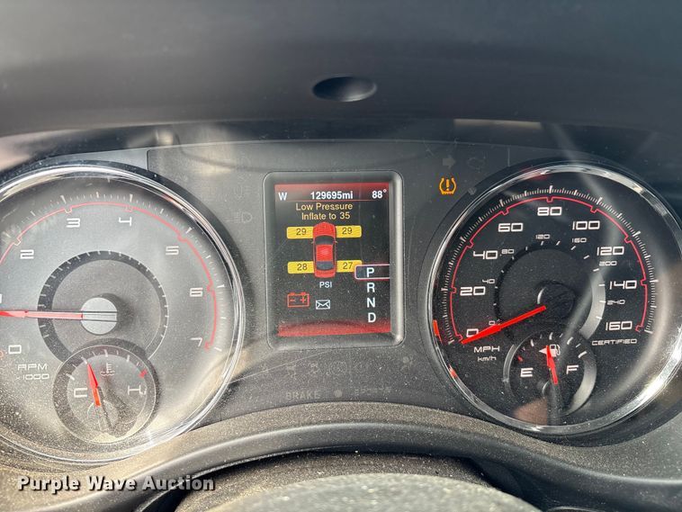 image for item DO1233 2013 Dodge Charger Police 