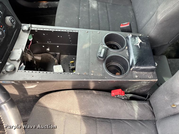 image for item DO1233 2013 Dodge Charger Police 