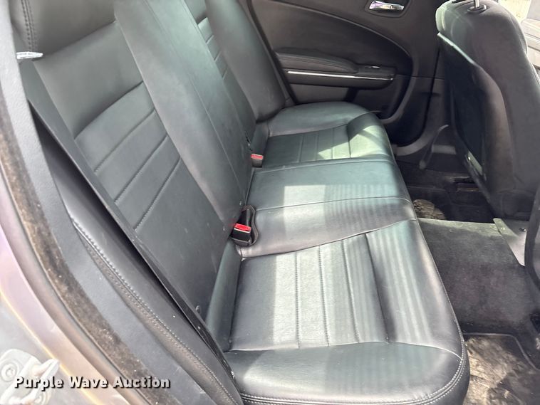 image for item DO1233 2013 Dodge Charger Police 