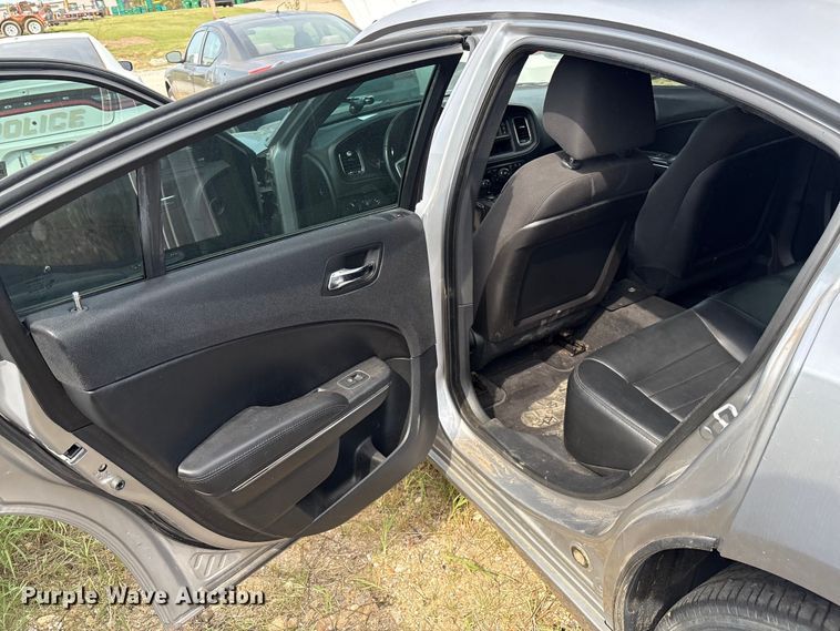 image for item DO1233 2013 Dodge Charger Police 