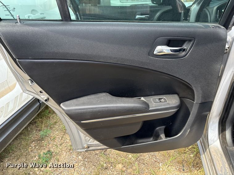 image for item DO1233 2013 Dodge Charger Police 