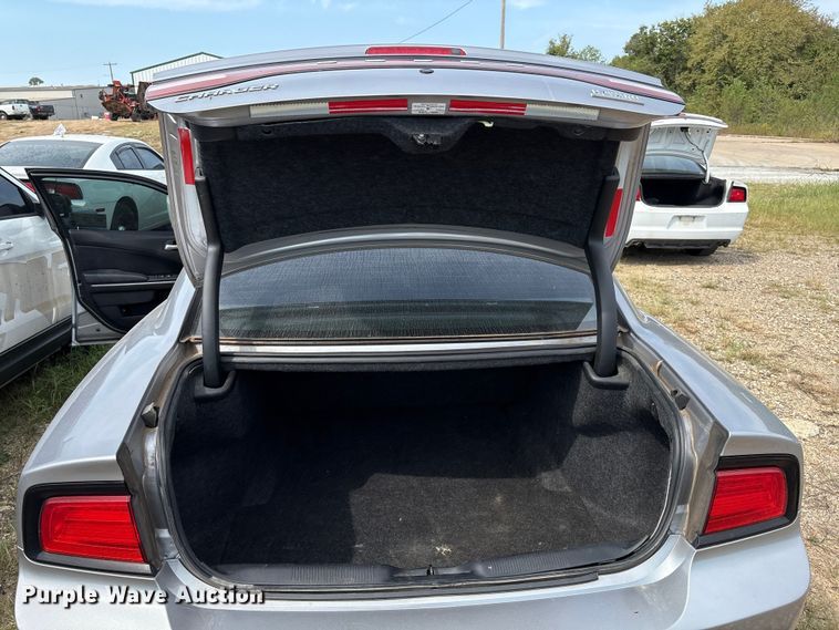 image for item DO1233 2013 Dodge Charger Police 