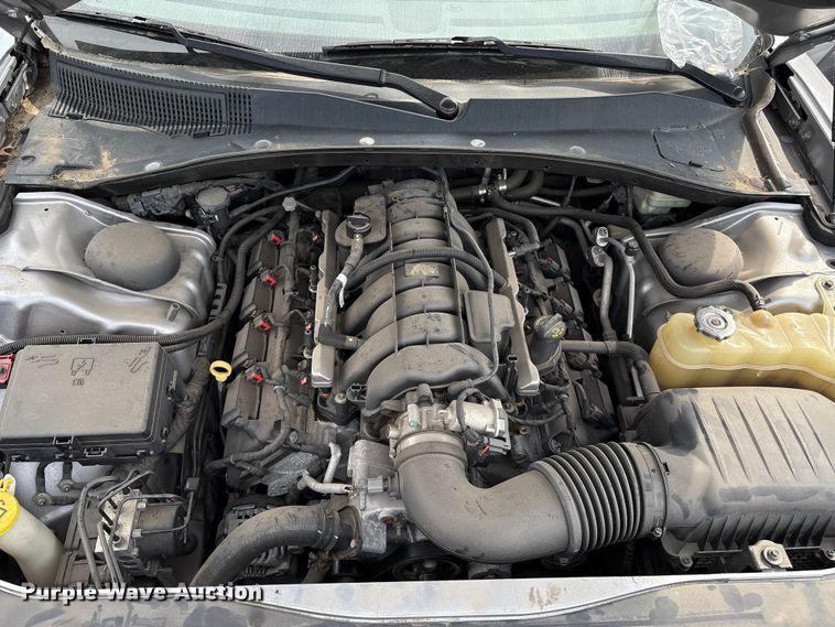 image for item DO1233 2013 Dodge Charger Police 