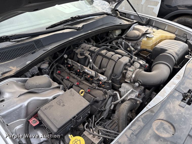 image for item DO1233 2013 Dodge Charger Police 