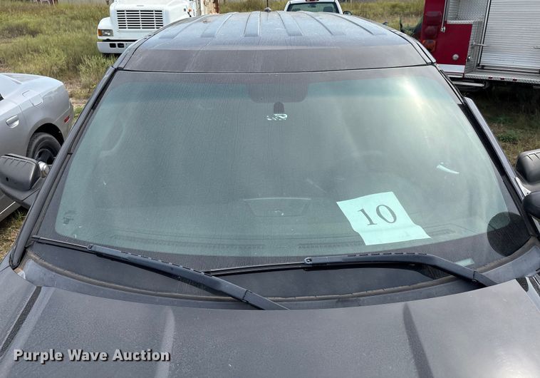 image for item DO1234 2014 Ford Explorer Police SUV