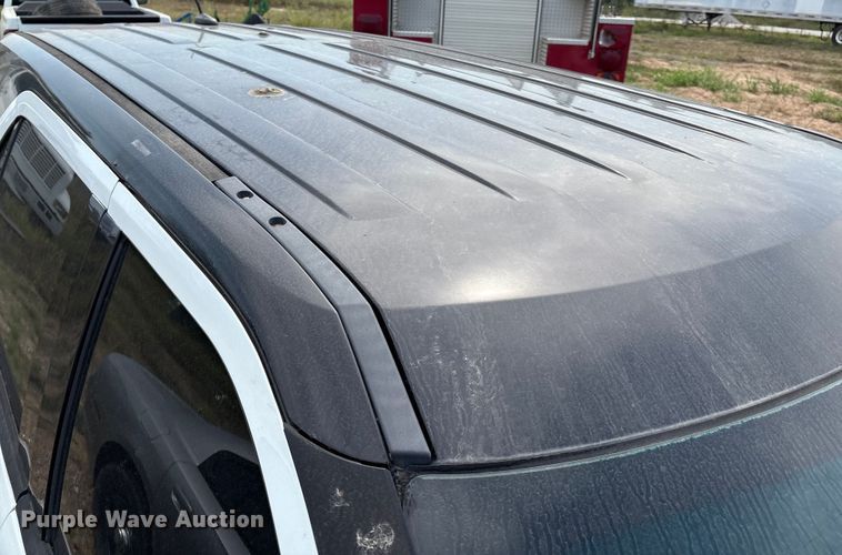 image for item DO1234 2014 Ford Explorer Police SUV