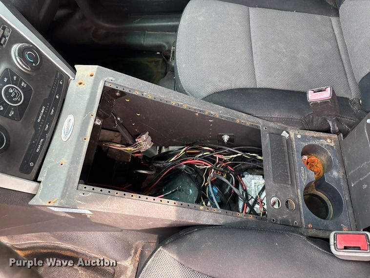 image for item DO1234 2014 Ford Explorer Police SUV