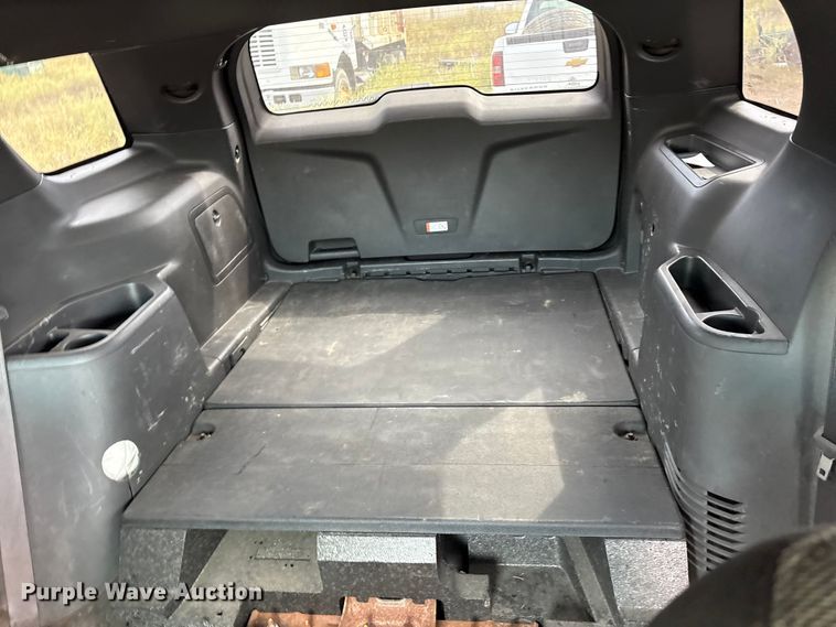 image for item DO1234 2014 Ford Explorer Police SUV