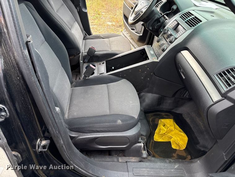 image for item DO1234 2014 Ford Explorer Police SUV