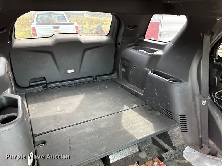 image for item DO1234 2014 Ford Explorer Police SUV