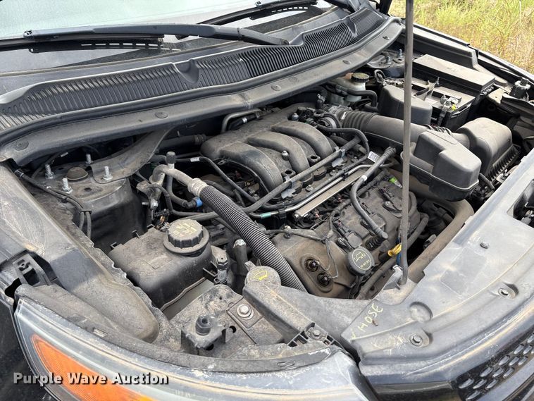 image for item DO1234 2014 Ford Explorer Police SUV