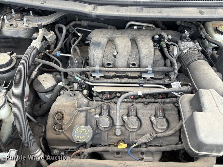 image for item DO1234 2014 Ford Explorer Police SUV