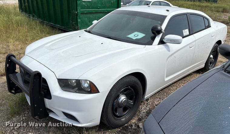 image for item DO1235 2014 Dodge Charger Police 