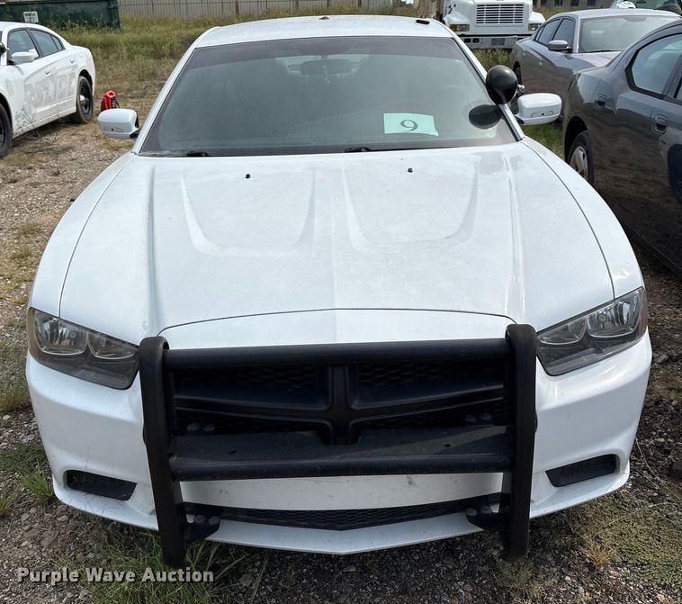 image for item DO1235 2014 Dodge Charger Police 
