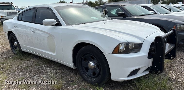 image for item DO1235 2014 Dodge Charger Police 