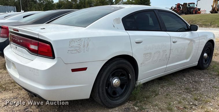image for item DO1235 2014 Dodge Charger Police 