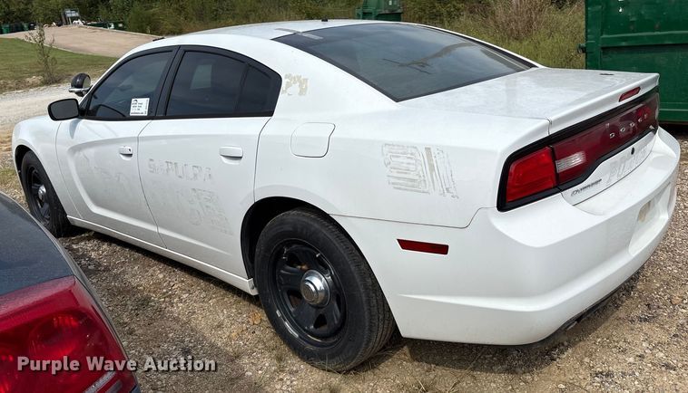 image for item DO1235 2014 Dodge Charger Police 