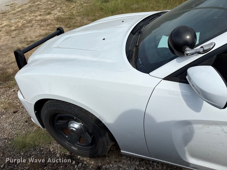 image for item DO1235 2014 Dodge Charger Police 