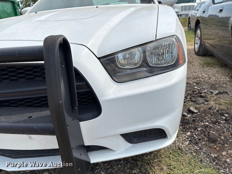 image for item DO1235 2014 Dodge Charger Police 