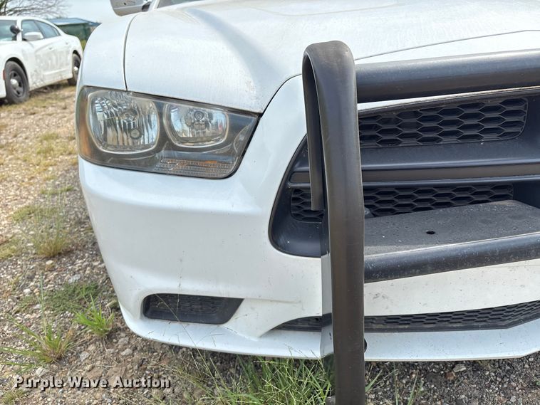 image for item DO1235 2014 Dodge Charger Police 