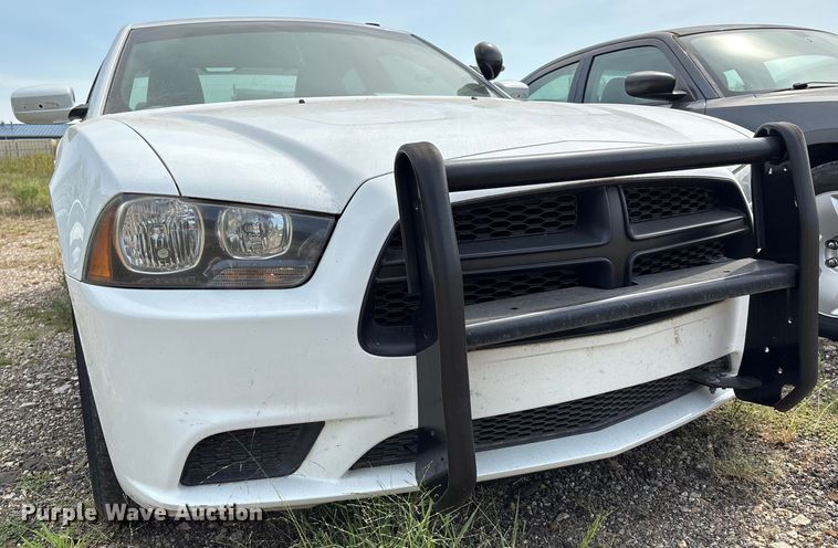 image for item DO1235 2014 Dodge Charger Police 