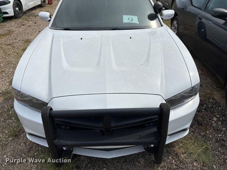 image for item DO1235 2014 Dodge Charger Police 