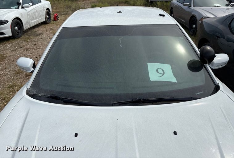 image for item DO1235 2014 Dodge Charger Police 