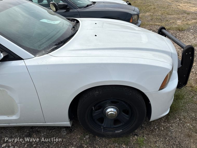 image for item DO1235 2014 Dodge Charger Police 