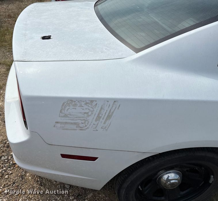 image for item DO1235 2014 Dodge Charger Police 