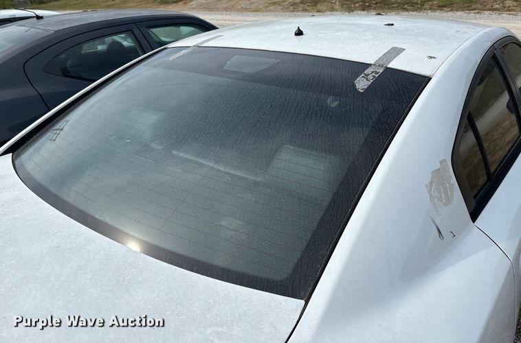 image for item DO1235 2014 Dodge Charger Police 