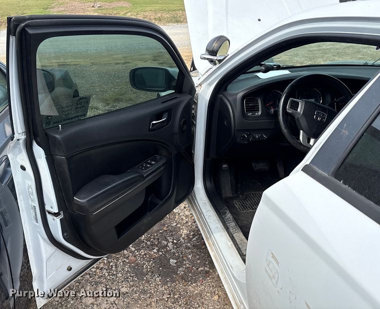 image for item DO1235 2014 Dodge Charger Police 