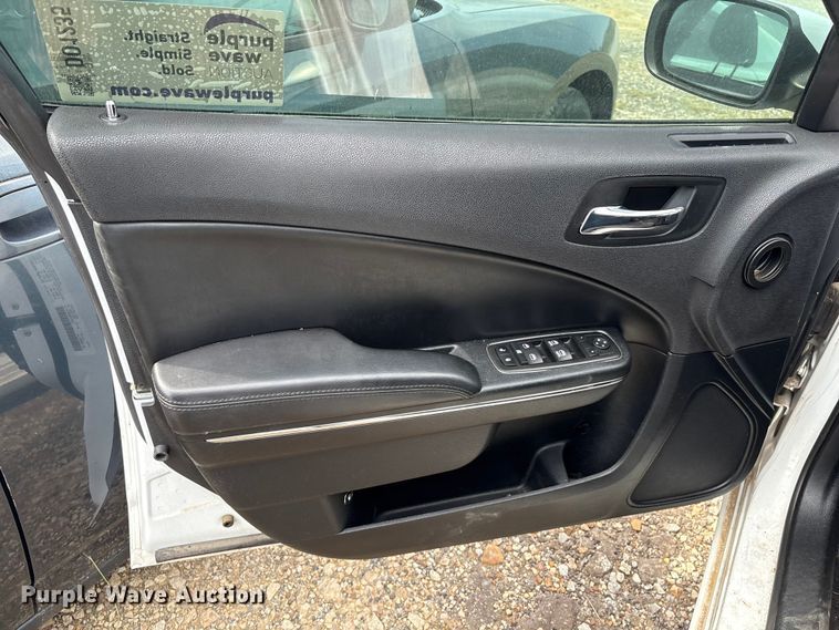 image for item DO1235 2014 Dodge Charger Police 