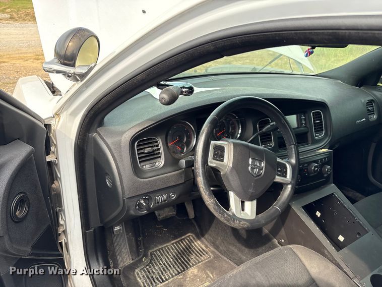 image for item DO1235 2014 Dodge Charger Police 