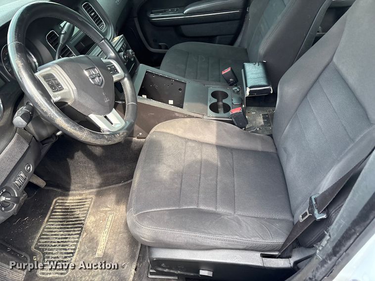 image for item DO1235 2014 Dodge Charger Police 