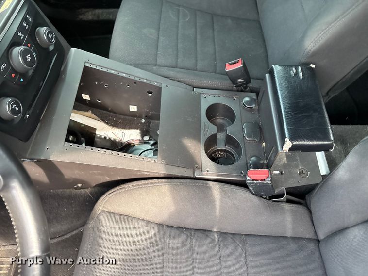 image for item DO1235 2014 Dodge Charger Police 