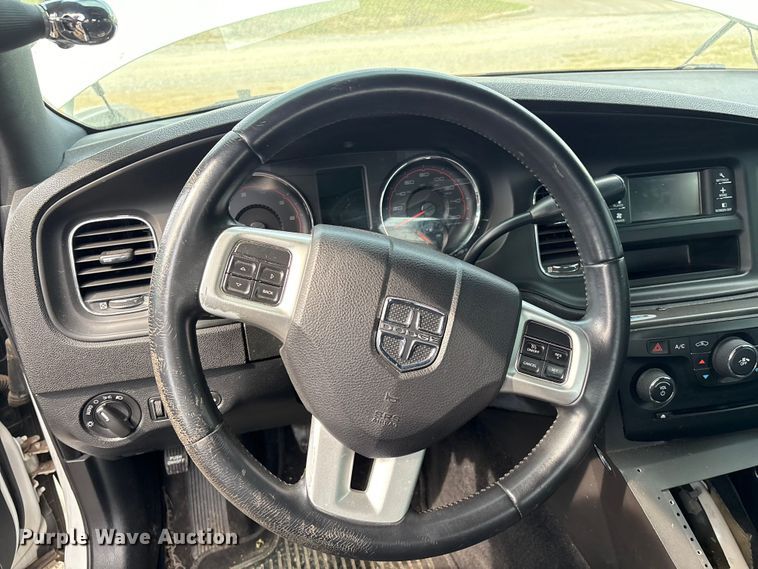 image for item DO1235 2014 Dodge Charger Police 