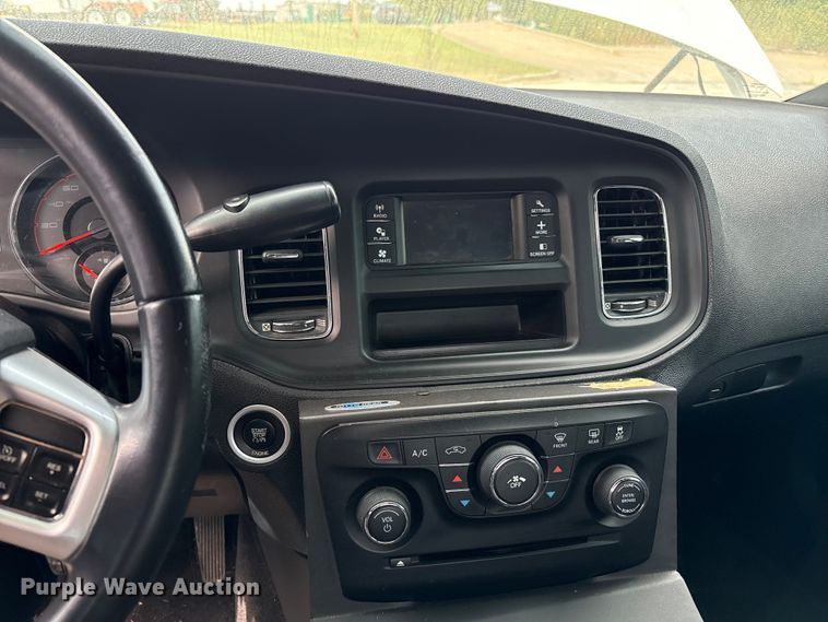 image for item DO1235 2014 Dodge Charger Police 