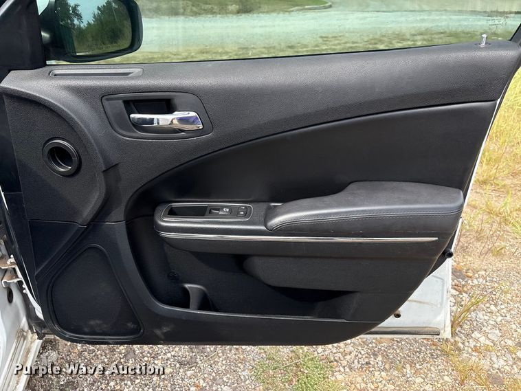 image for item DO1235 2014 Dodge Charger Police 