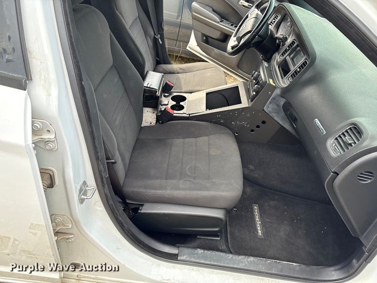 image for item DO1235 2014 Dodge Charger Police 