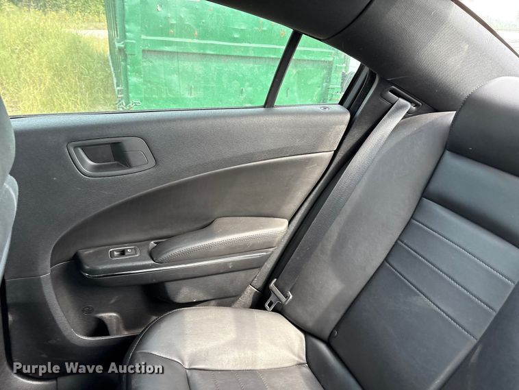 image for item DO1235 2014 Dodge Charger Police 