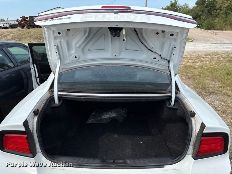 image for item DO1235 2014 Dodge Charger Police 