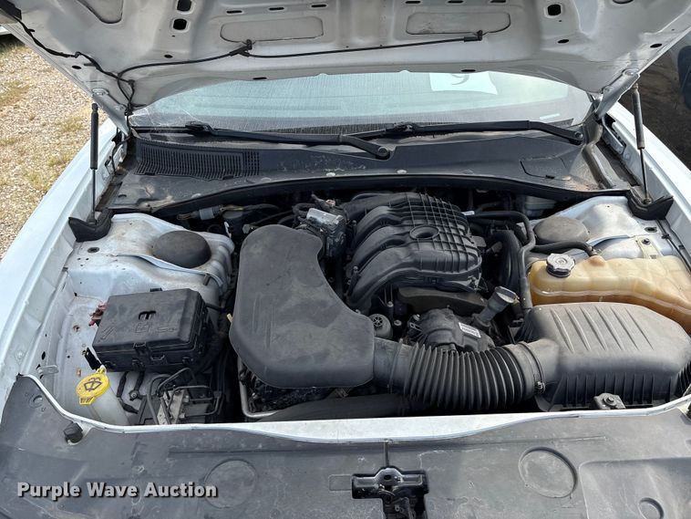 image for item DO1235 2014 Dodge Charger Police 