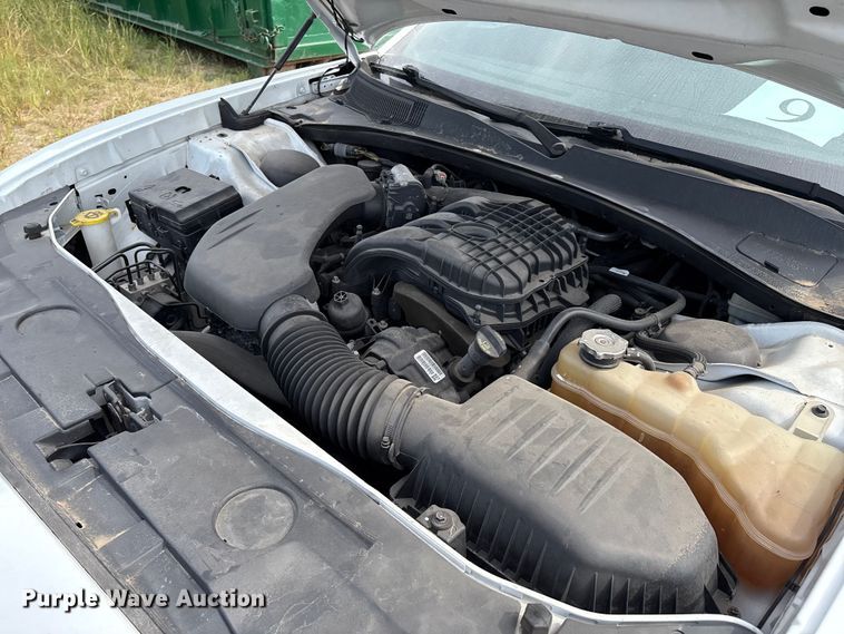 image for item DO1235 2014 Dodge Charger Police 