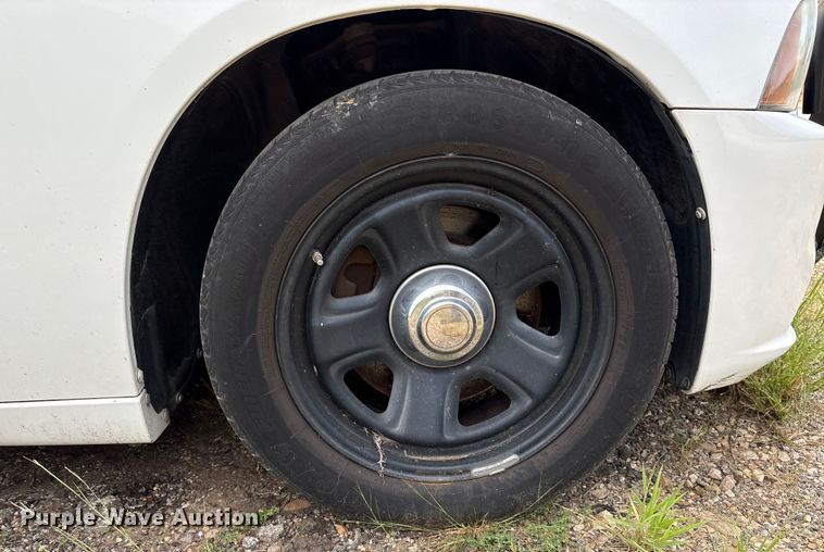 image for item DO1235 2014 Dodge Charger Police 