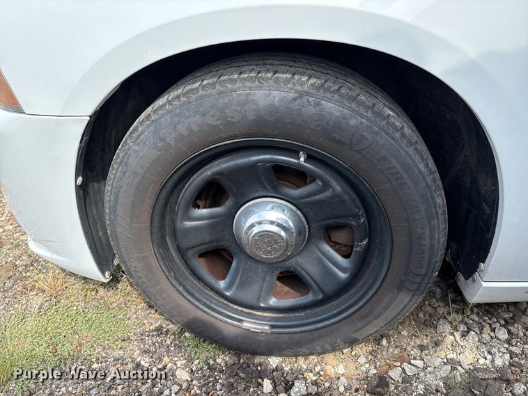 image for item DO1235 2014 Dodge Charger Police 