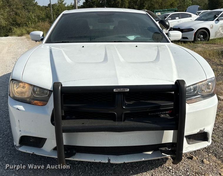 image for item DO1236 2014 Dodge Charger Police 