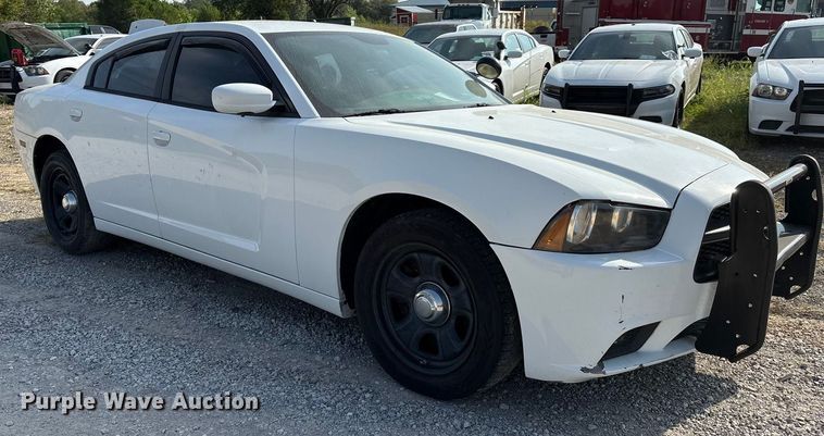 image for item DO1236 2014 Dodge Charger Police 
