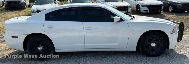 image for item DO1236 2014 Dodge Charger Police 