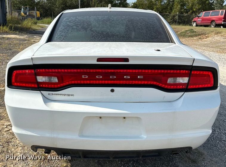 image for item DO1236 2014 Dodge Charger Police 