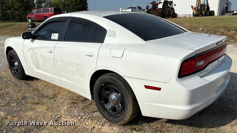 image for item DO1236 2014 Dodge Charger Police 